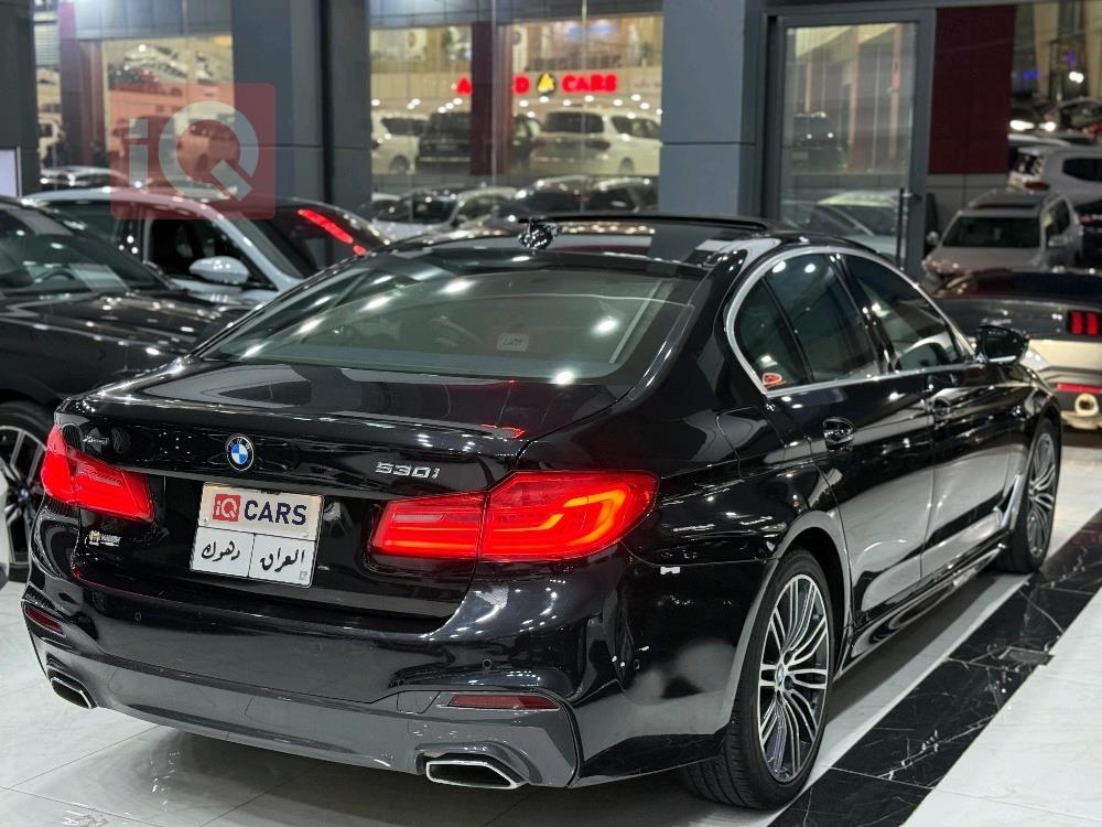 بي ام دبليو الفئة 5